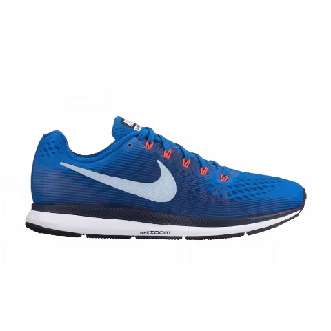 Nike Air Zoom Pegasus 34 'Blue Jay'