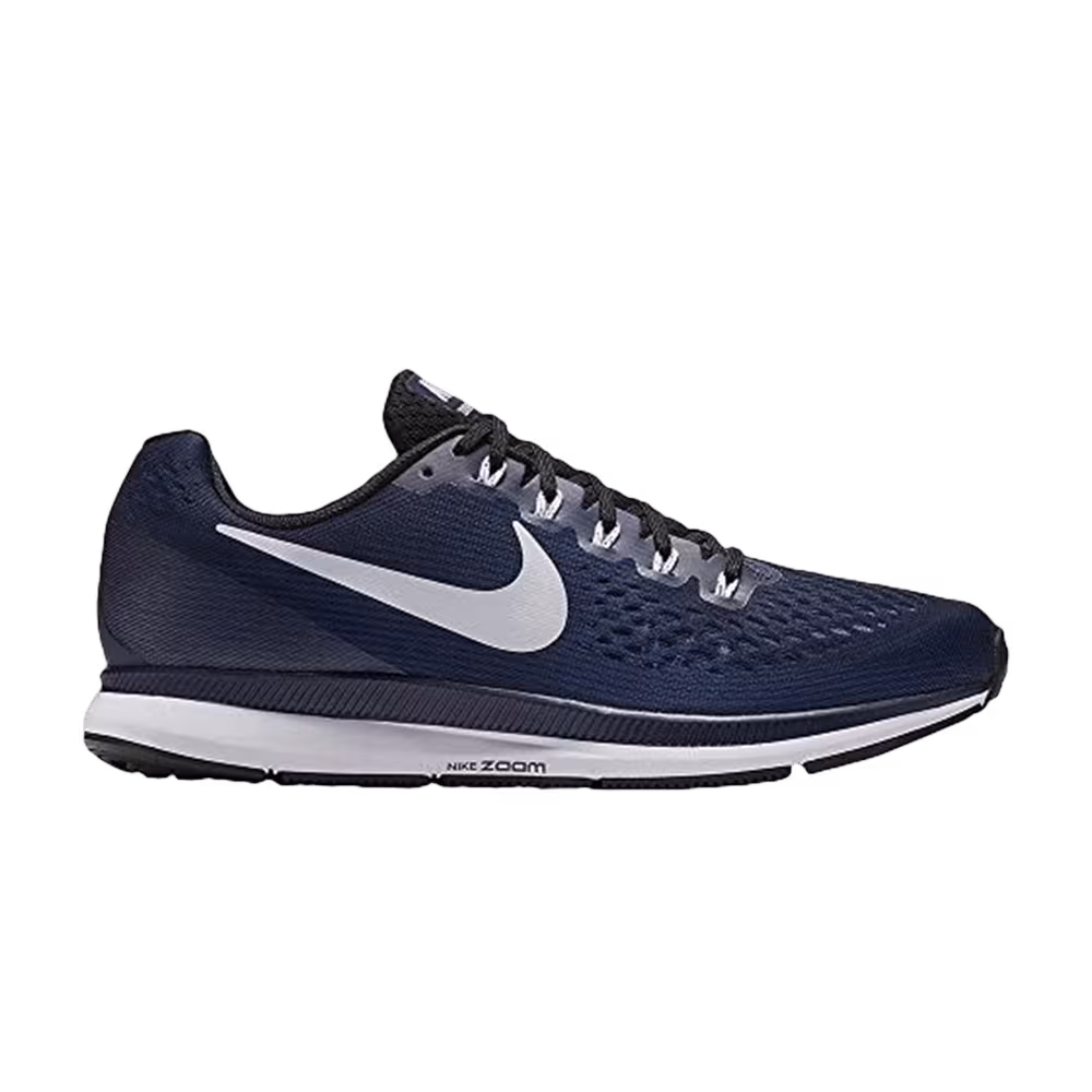 Nike Women's Air Zoom Pegasus 34 TB Midnight Navy