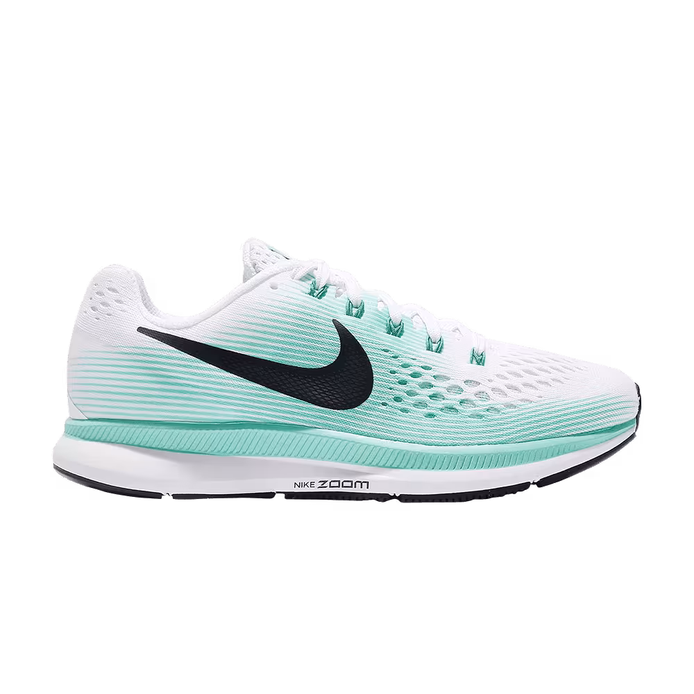 Nike Women's Air Zoom Pegasus 34 Aurora Green