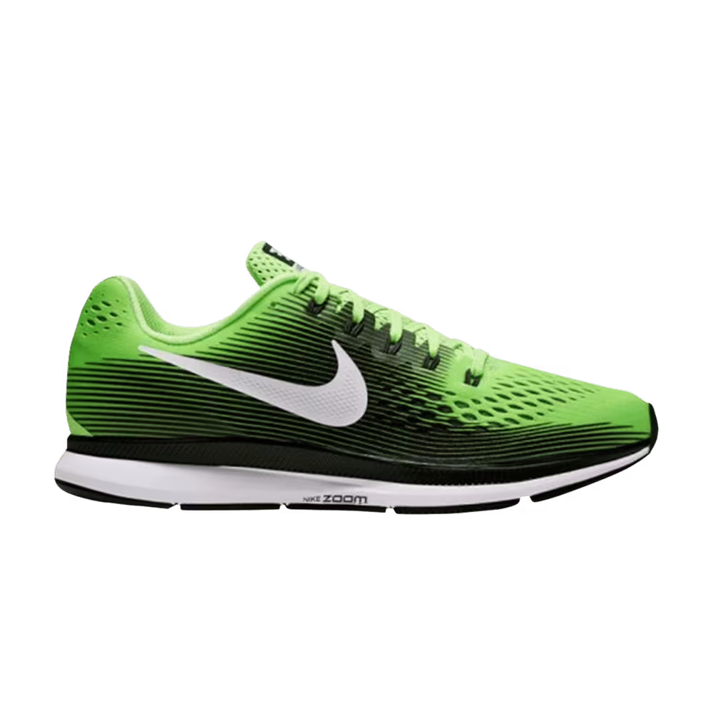 Nike Air Zoom Pegasus 34 Ghost Green