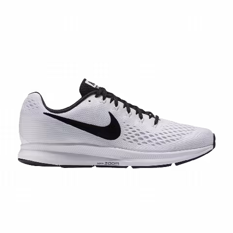 Nike Air Zoom Pegasus 34 TB 'White Black'
