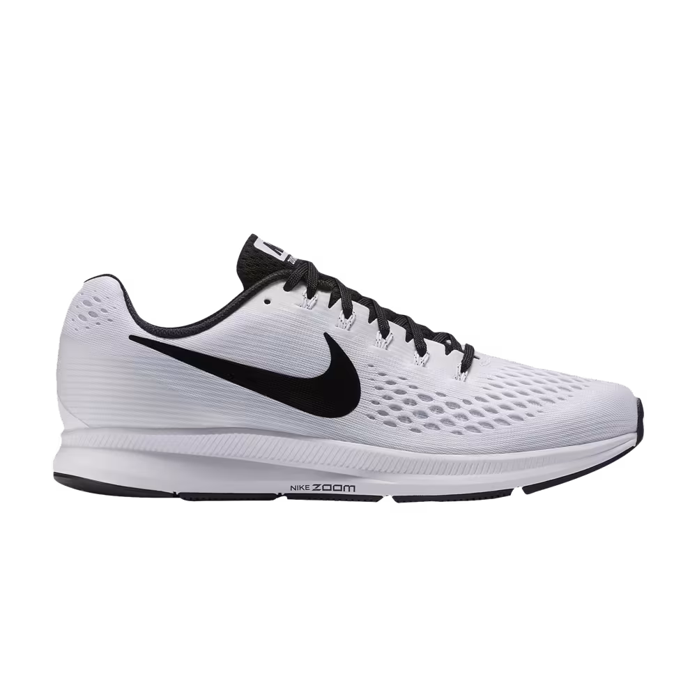 Nike Air Zoom Pegasus 34 TB White Black