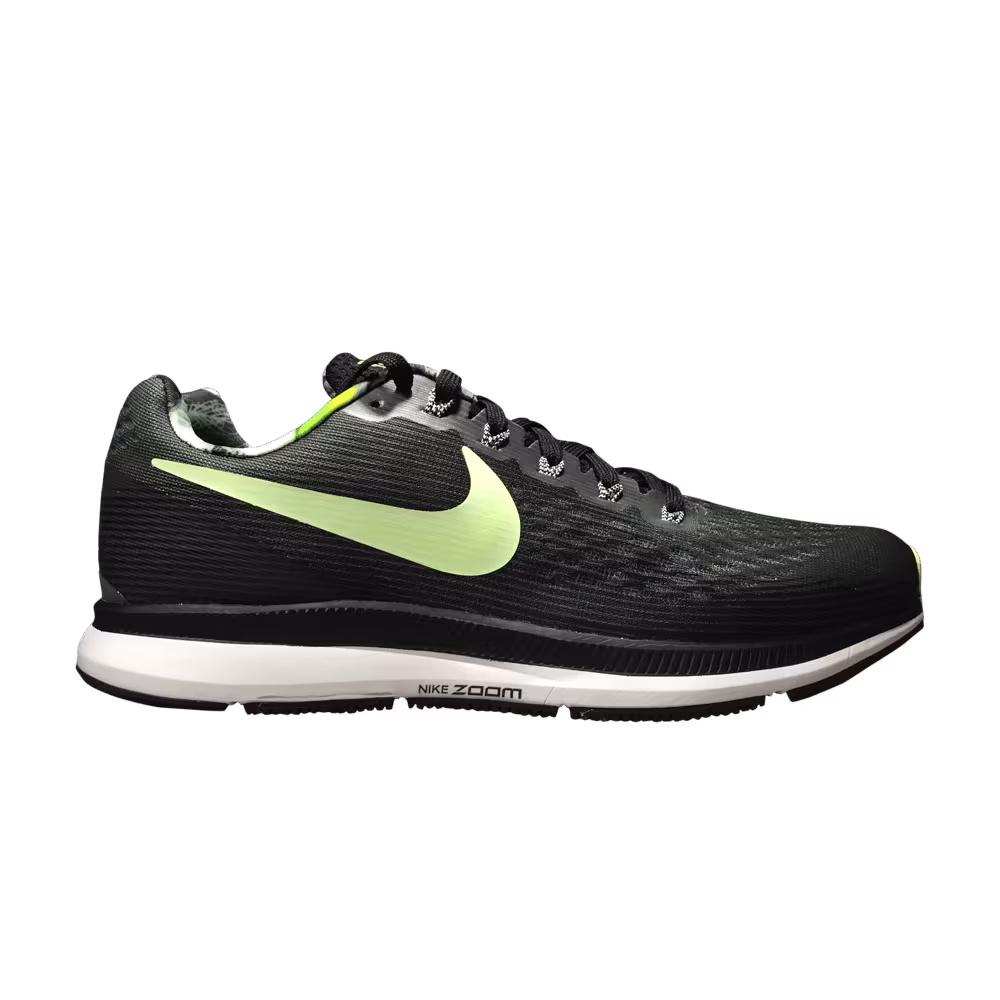 Nike Air Zoom Pegasus 34 Solstice Dark Grey Volt