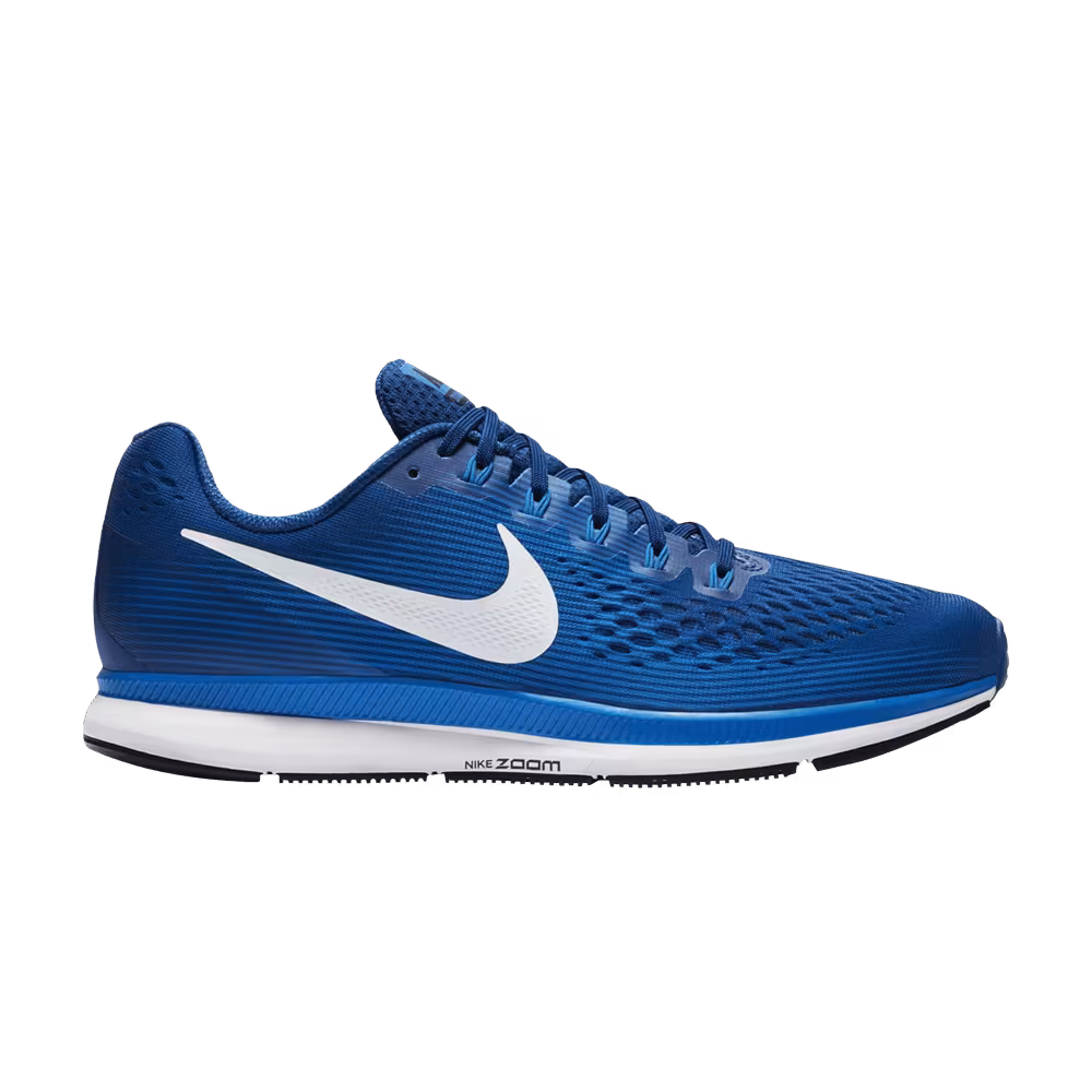 Nike Air Zoom Pegasus 34 Gym Blue