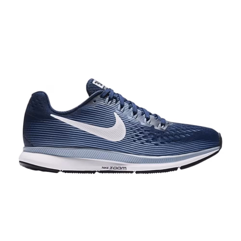 Nike Women's Air Zoom Pegasus 34 Binary Blue