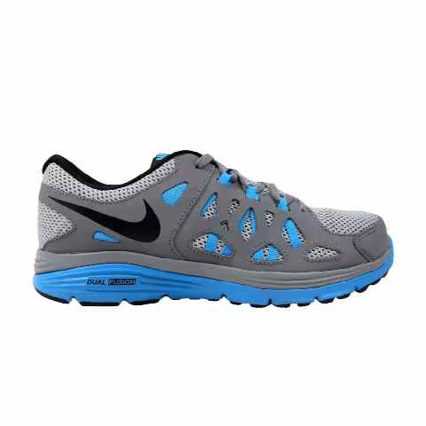 Nike Dual Fusion Run 2 GS 'Wolf Grey'