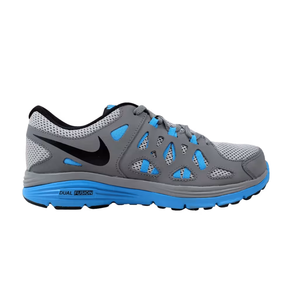 Nike Dual Fusion Run 2 GS Wolf Grey