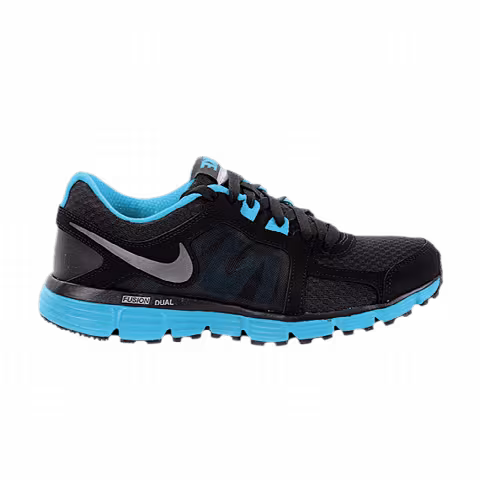 Nike Wmns Dual Fusion ST 2 'Black Bright Turquoise'