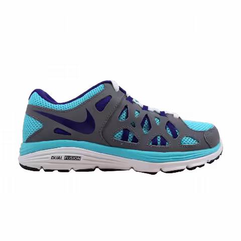Nike Dual Fusion Run 2 GS 'Gamma Blue'