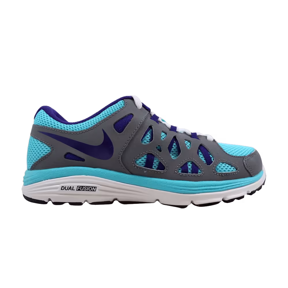 Nike Dual Fusion Run 2 GS Gamma Blue
