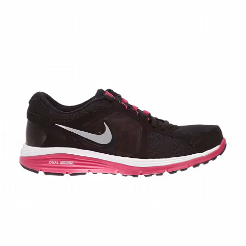 Nike Wmns Dual Fusion Run 'Black Fireberry'
