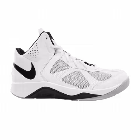 Nike Dual Fusion BB 'White Black'