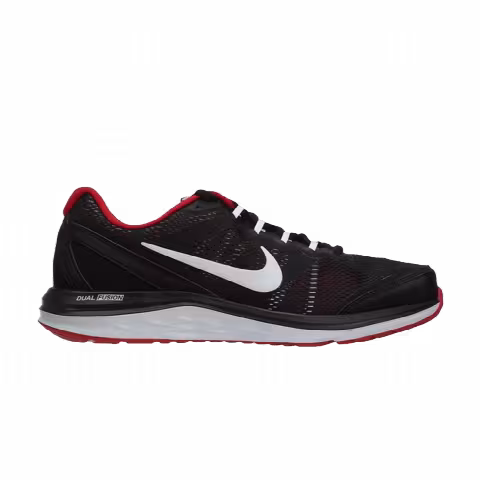 Nike Dual Fusion Run 3 MSL 'Black University Red'