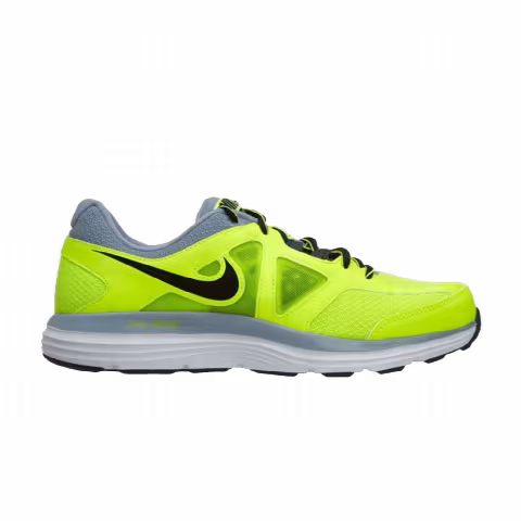 Nike Dual Fusion Lite 2 MSL 'Volt Black'