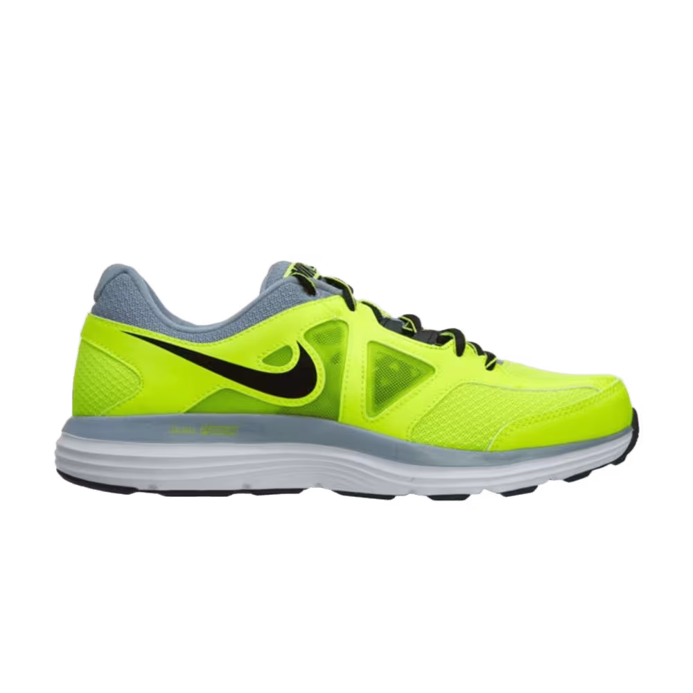 Nike Dual Fusion Lite 2 MSL Volt Black