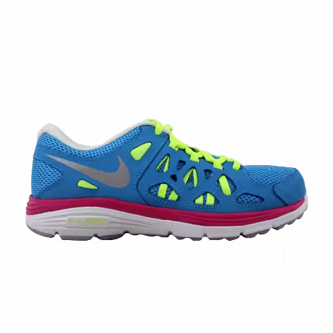 Nike Dual Fusion Run 2 GS 'Vivid Blue'