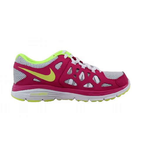 Nike Dual Fusion Run 2 GS 'Vivid Pink'
