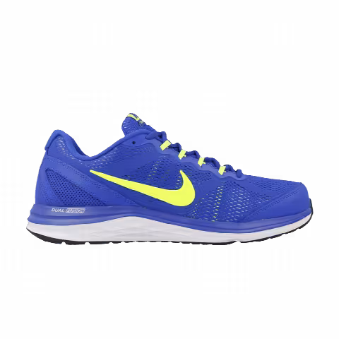 Nike Dual Fusion Run 3 'Hyper Cobalt Volt'