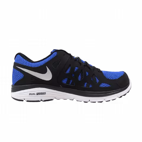 Nike Dual Fusion Run 2 GS 'Game Royal'