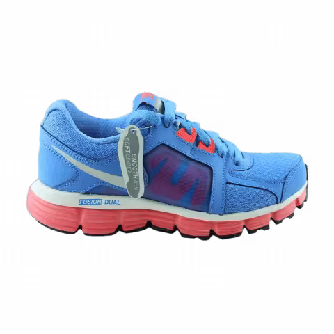 Nike Wmns Dual Fusion ST 2 'University Blue Citrus'