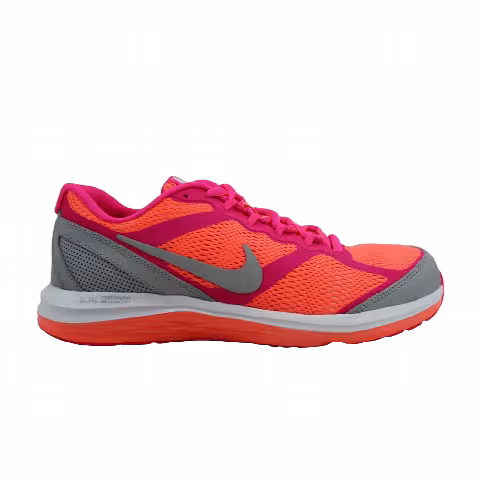 Nike Dual Fusion Run 3 GS 'Bright Mango'