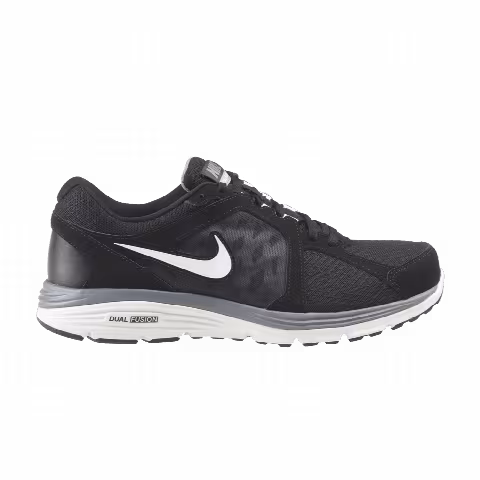 Nike Dual Fusion Run 'Black White'