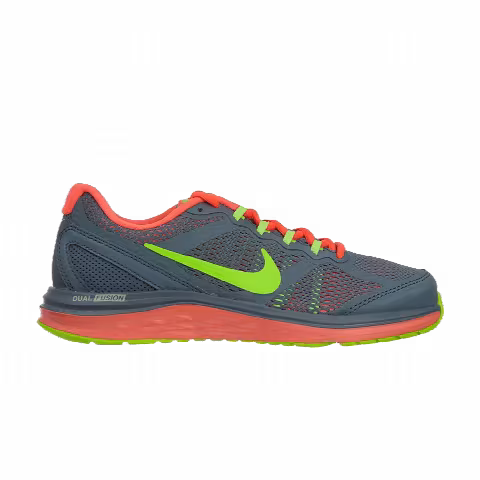 Nike Wmns Dual Fusion Run 3 MSL 'Blue Graphite'