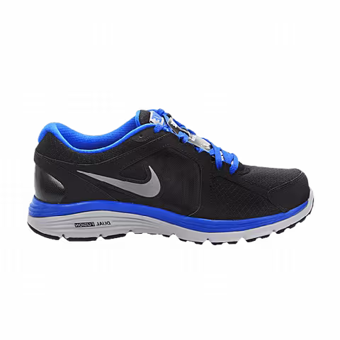 Nike Dual Fusion Run 'Black Game Royal'