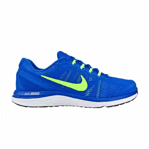 Nike Dual Fusion Run 3 MSL 'Hyper Cobalt'