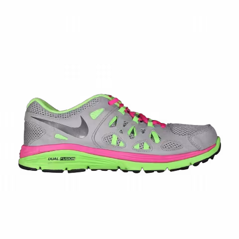 Nike Dual Fusion Run 2 GS 'Pink Volt'
