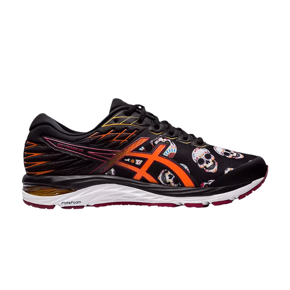 Asics Gel Cumulus 21 Day of the Dead
