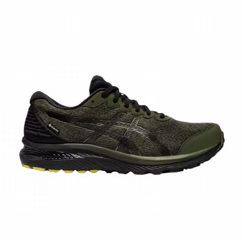 Asics Gel Cumulus 22 GTX 'Smog Green'