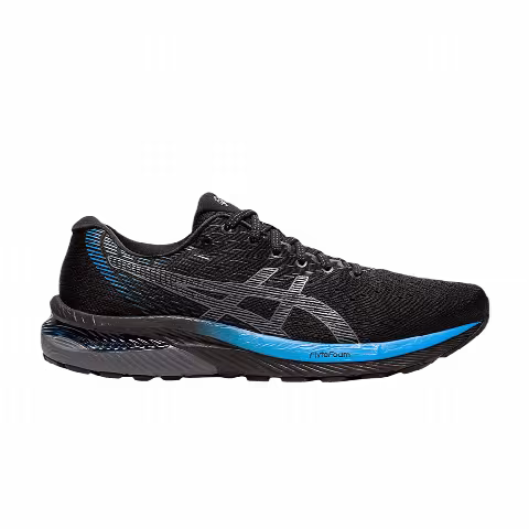 Asics Gel Cumulus 22 'Black Directoire Blue'