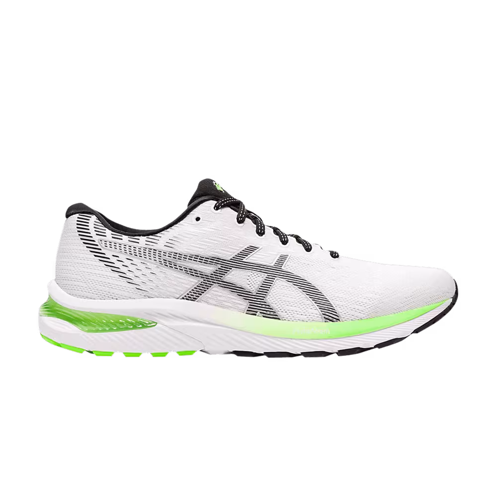 Asics Gel Cumulus 22 Seamless White