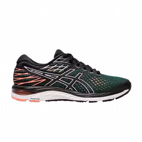 Asics Wmns Gel Cumulus 21 'Black Sun Coral'
