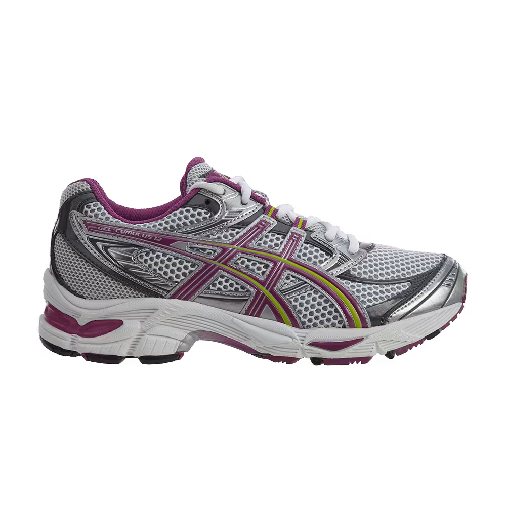 Asics Gel Cumulus V 12 GS Orchid