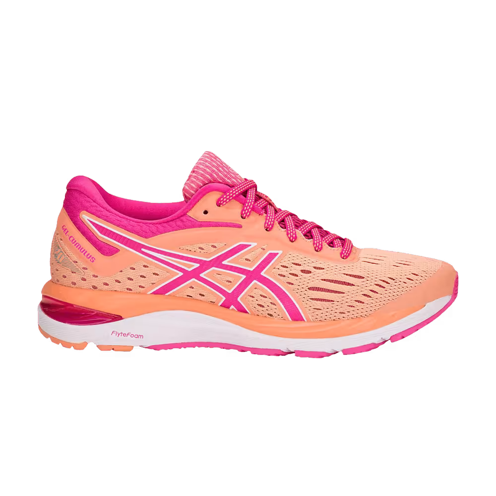 Asics Women's Gel Cumulus 20 Mojave Fuchsia Purple