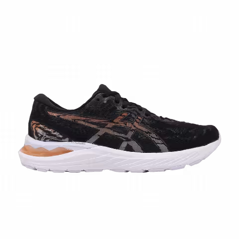 Asics Wmns Gel Cumulus 23 Wide 'Black Sun Peach'