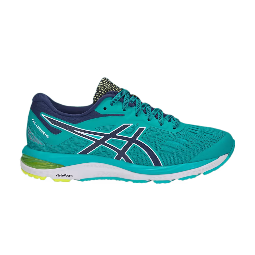 Asics Women's Gel Cumulus 20 Seaglass