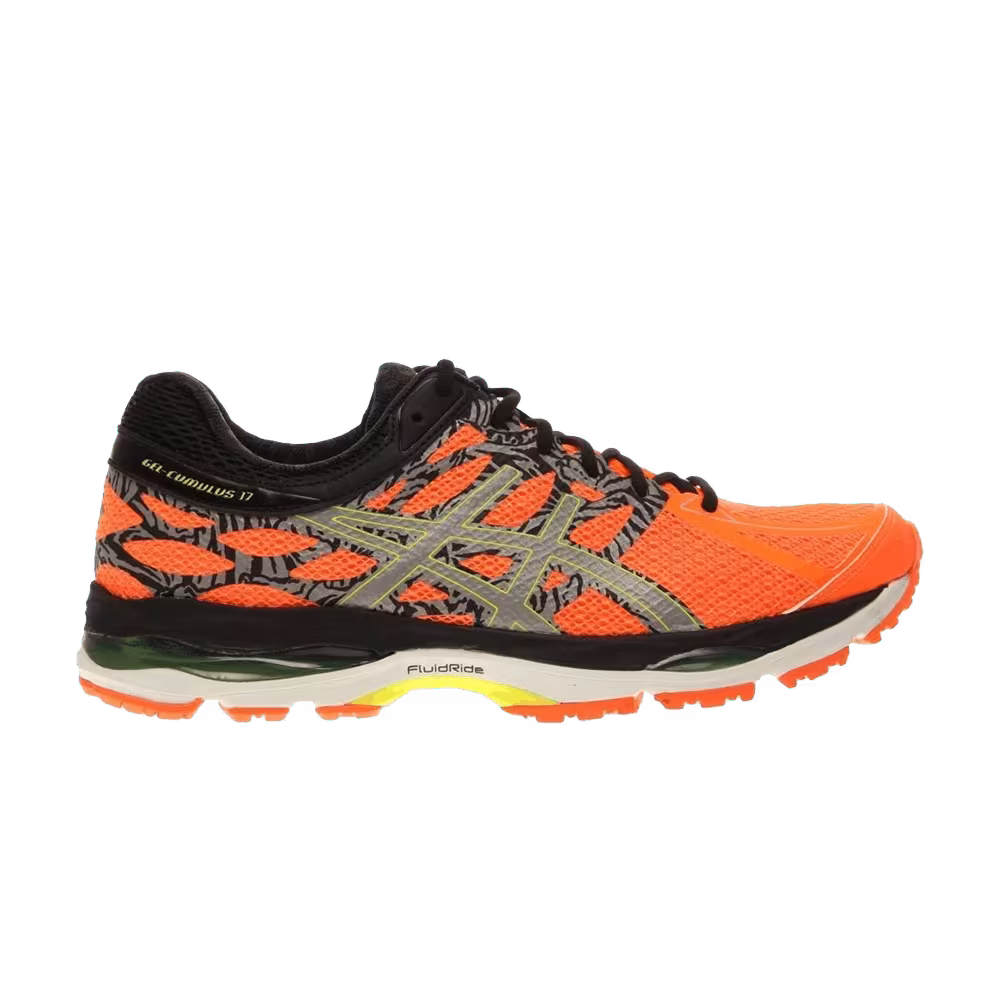 Asics Gel Cumulus 17 Lite Hot Orange