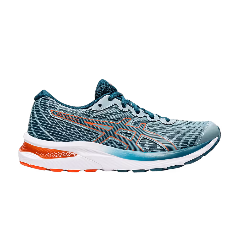 Asics Gel Cumulus 22 GS Steel Magnetic Blue