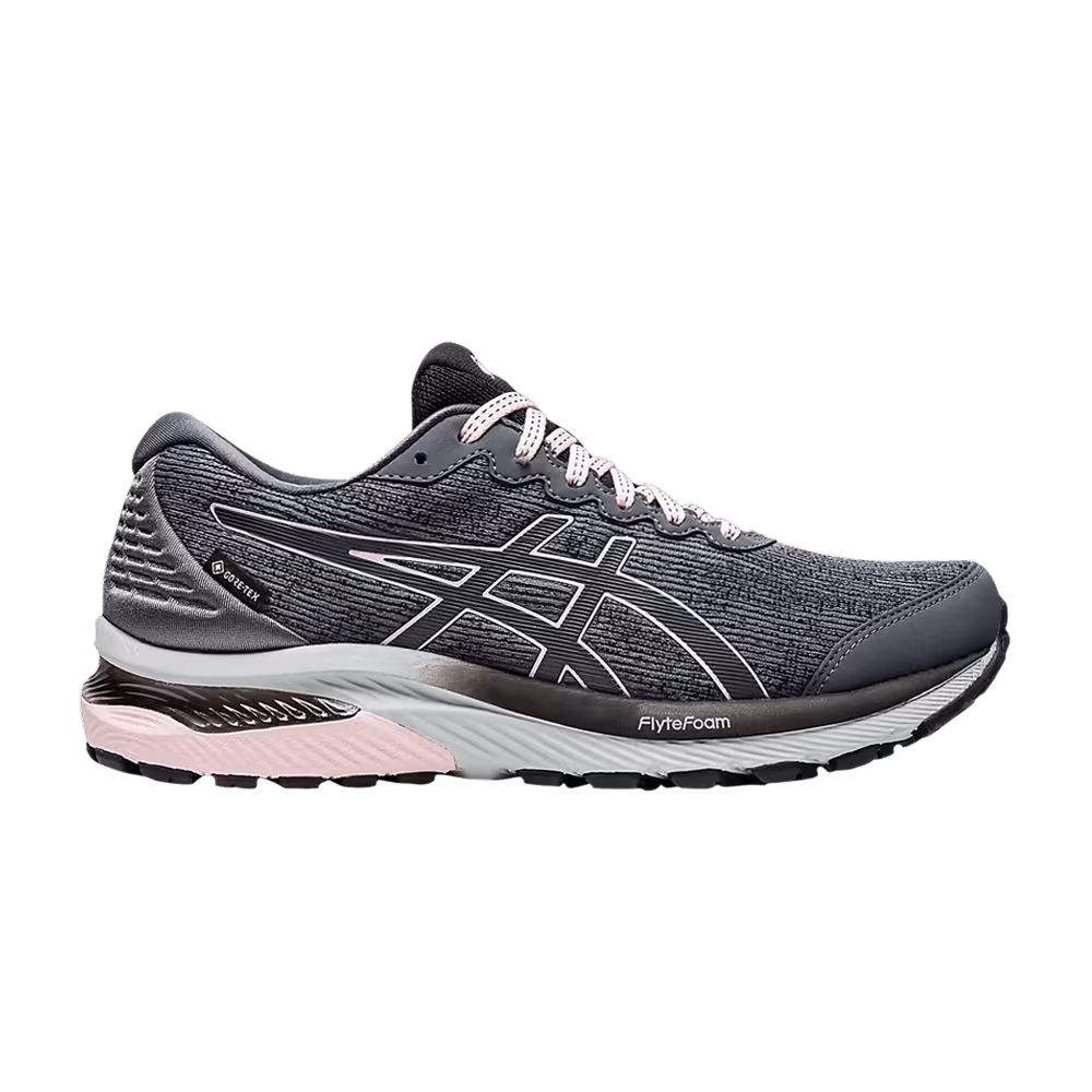 Asics Women's Gel Cumulus 22 GTX Carrier Grey Peach