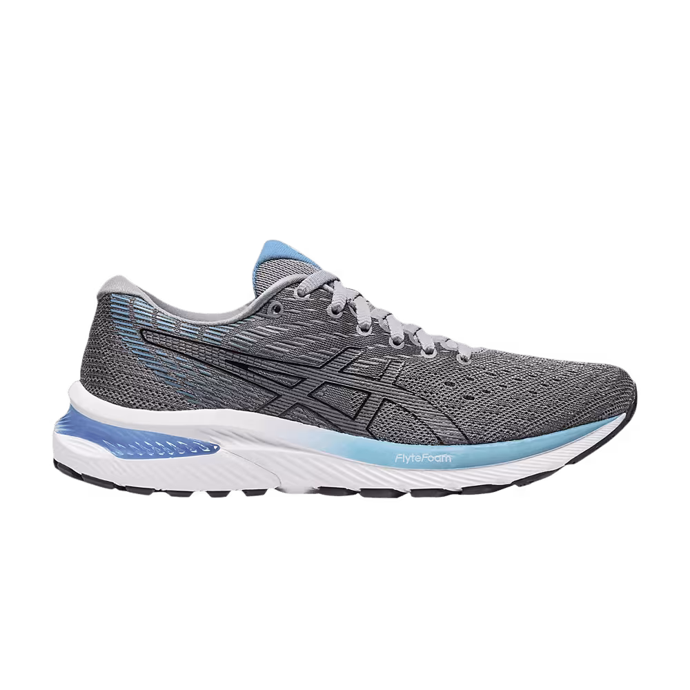 Asics Women's Gel Cumulus 22 Sheet Rock Metropolis