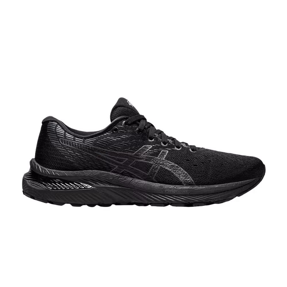 Asics Women's Gel Cumulus 22 Black