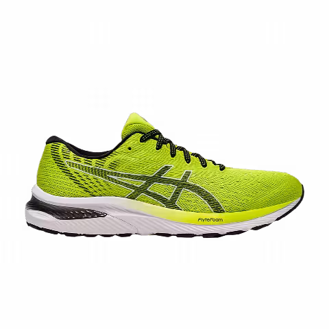 Asics Gel Cumulus 22 'Lime Zest'