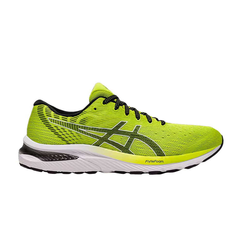 Asics Gel Cumulus 22 Lime Zest
