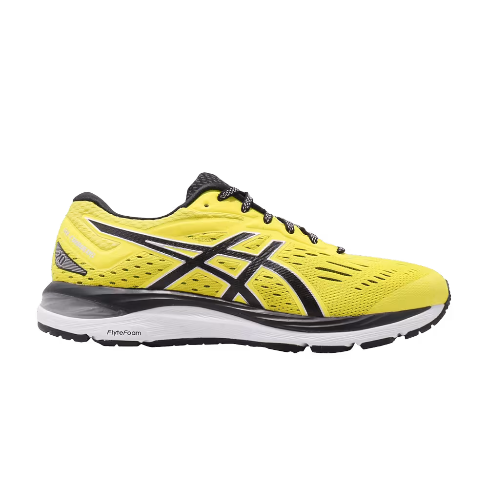 Asics Gel Cumulus 20 Lemon Spark