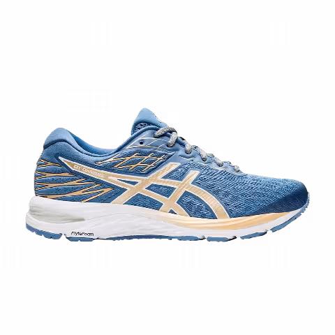 Asics Wmns Gel Cumulus 21 'Grey Floss Champagne'