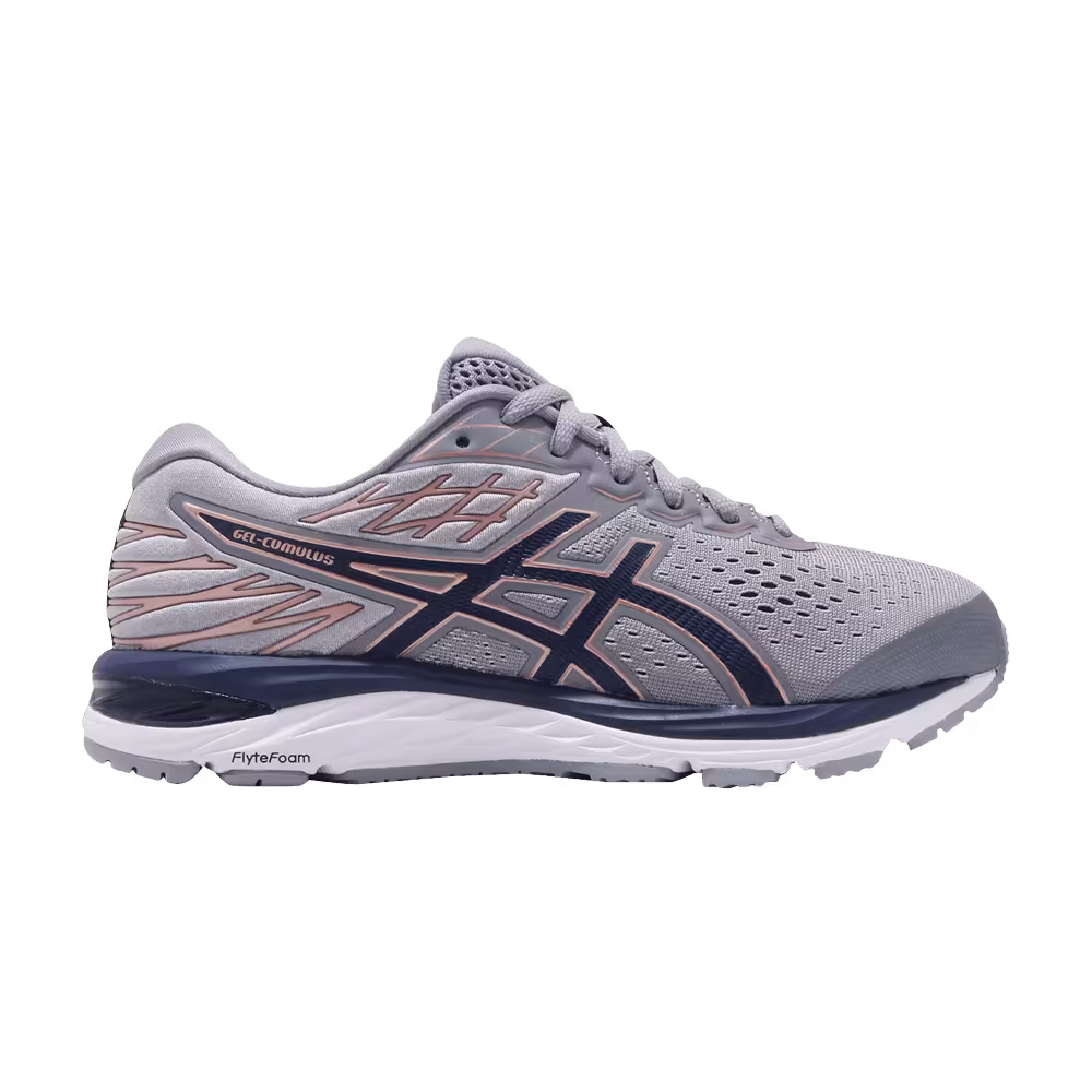 Asics Women's Gel Cumulus 21 Wide Peacoat
