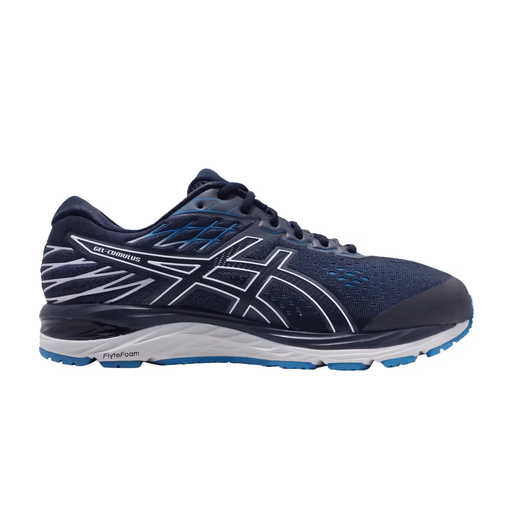 Asics Gel Cumulus 21 Extra Wide Midnight
